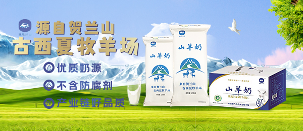 内蒙古贺羚羊乳业有限公司